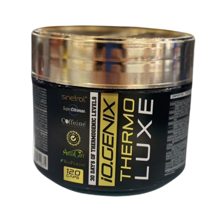 Thermo Luxe 120 Cápsulas - iO.GENIX
