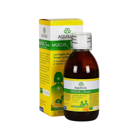 AQUILEA MUCUS JARABE 200 ML
