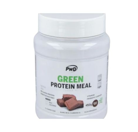 Green Protein Meal Brownie 450gr