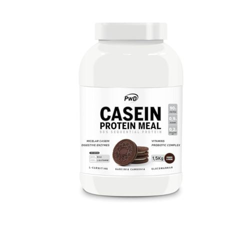 Casein Prtein Meal 1 Envase 450G sabor Cookies&Cream