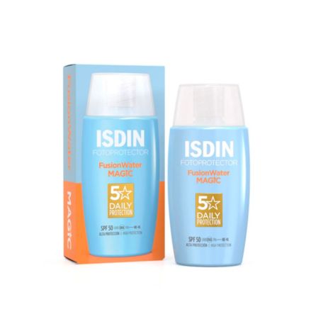 Fotoprotector Isdin SPF 50+ fusion Water 50ml