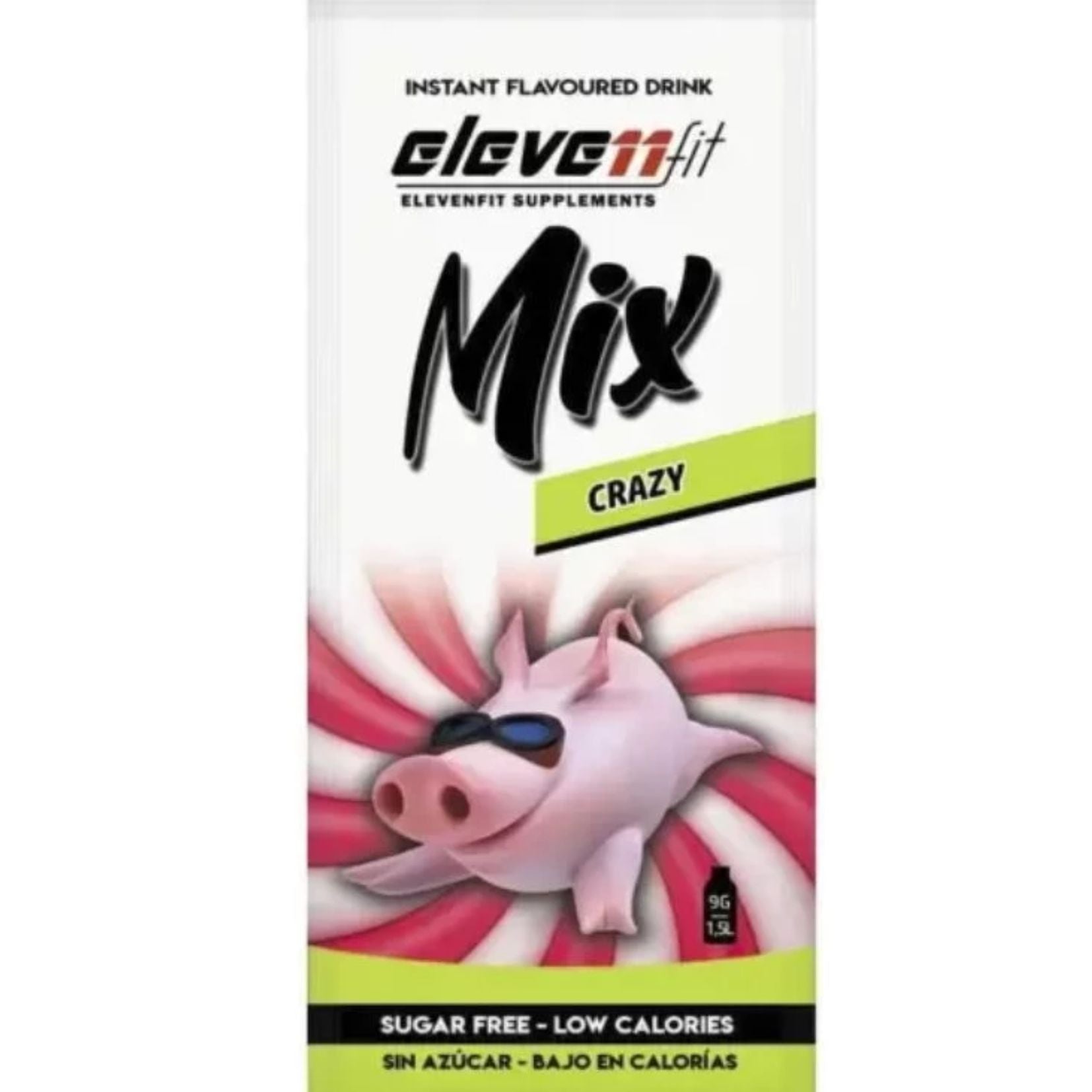 BEBIDA MIX CRAZY