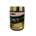 Crealuxe Creatine Monohydrate Raspberry 500 g - iO.GENIX