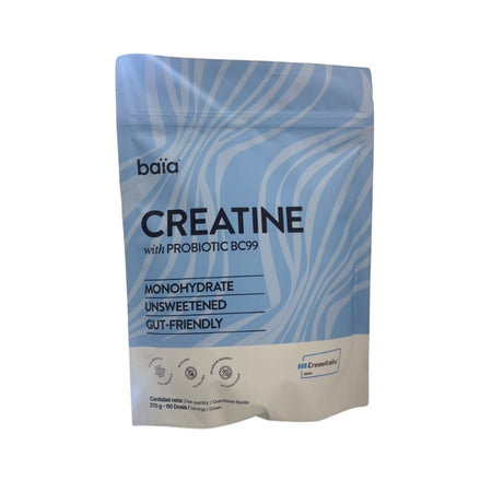 Creatine with Probiotic BC99 210 g - Baïa