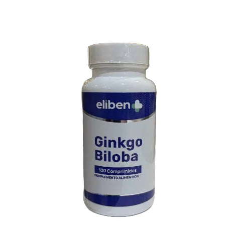 Ginkgo Eliben 500 mg