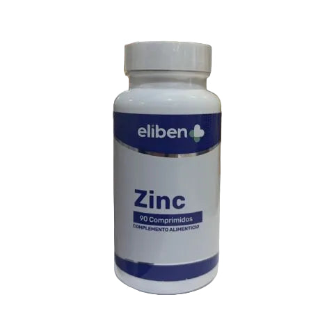 Zinc Eliben 90 COMPRIMIDOS