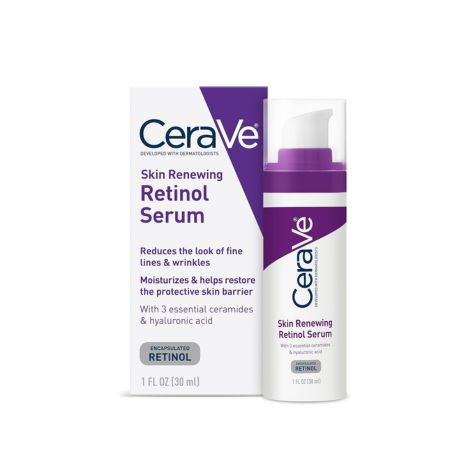 Cerave Retinol Serum
