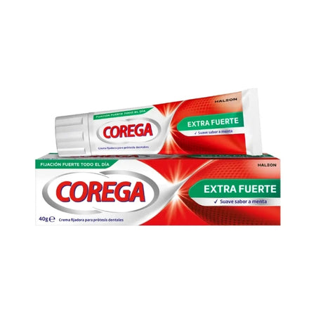 Corega Super Ultra Ex/Fuerte Crema 40ml