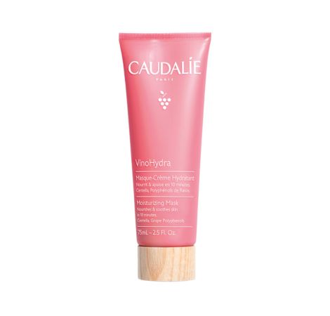 Caudalie ref 437a vinohydra mascarilla crema hidratante 75ml