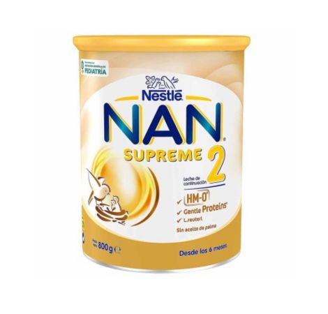 Nan Supreme 2   800 gr