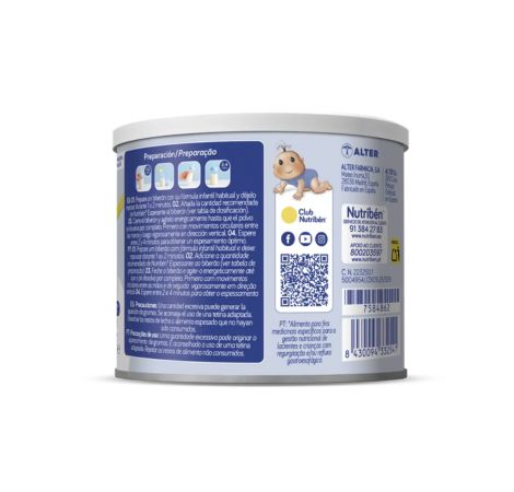 Nutriben Espesante 1 Envase 200 GR