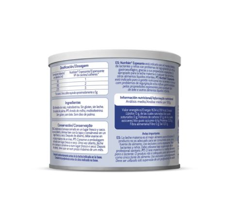 Nutriben Espesante 1 Envase 200 GR