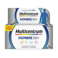 MULTICENTRUM 50+90 COMPRIMIDOS