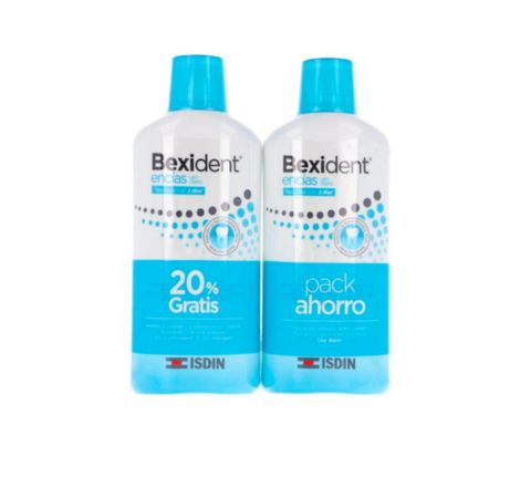 Bexident Duo Encias Colutorio 500ml Pack