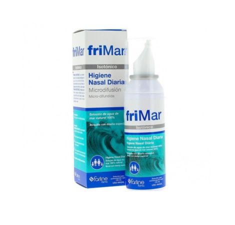 Farline Farma Frimar Isotonico Fisiologico Nasal 100 ML