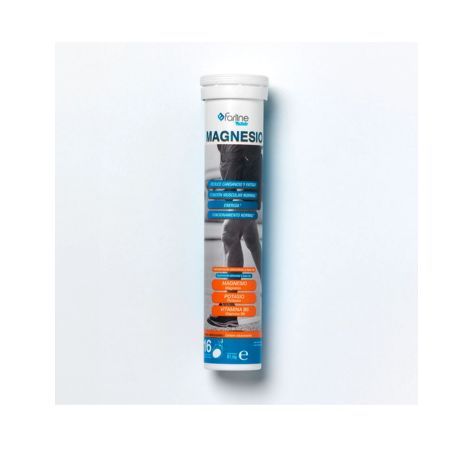 Farline Activity Magnesio 16 Comprimidos Efervecentes