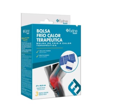 Farline Bolsa Triple Celda Frio Calor 1 UD