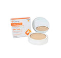 Farline Polvos Compactos SPF 50 1 Envase 10 GR color Brence