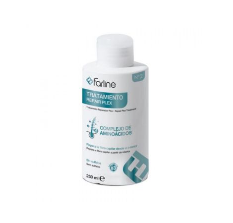 Farline Tratamiento Repair Plex 1 Envase 250 ML