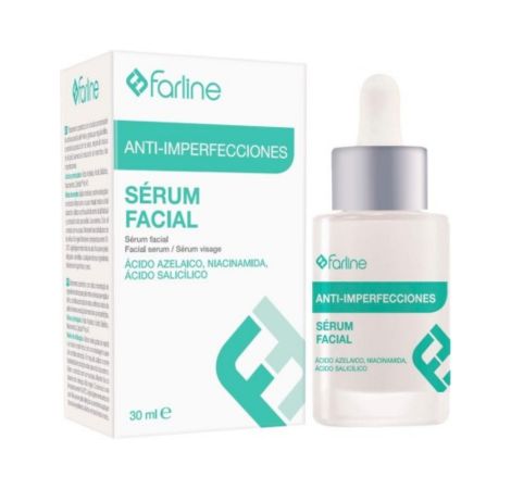 Farline Serum Facial Anti-Imperfecciones 1 Envase 30 ML