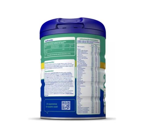 Nutriben Continuacion Innova 2 800 gr