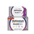 MULTICENTRUM MUJER +50 30 COMPRIMIDOS