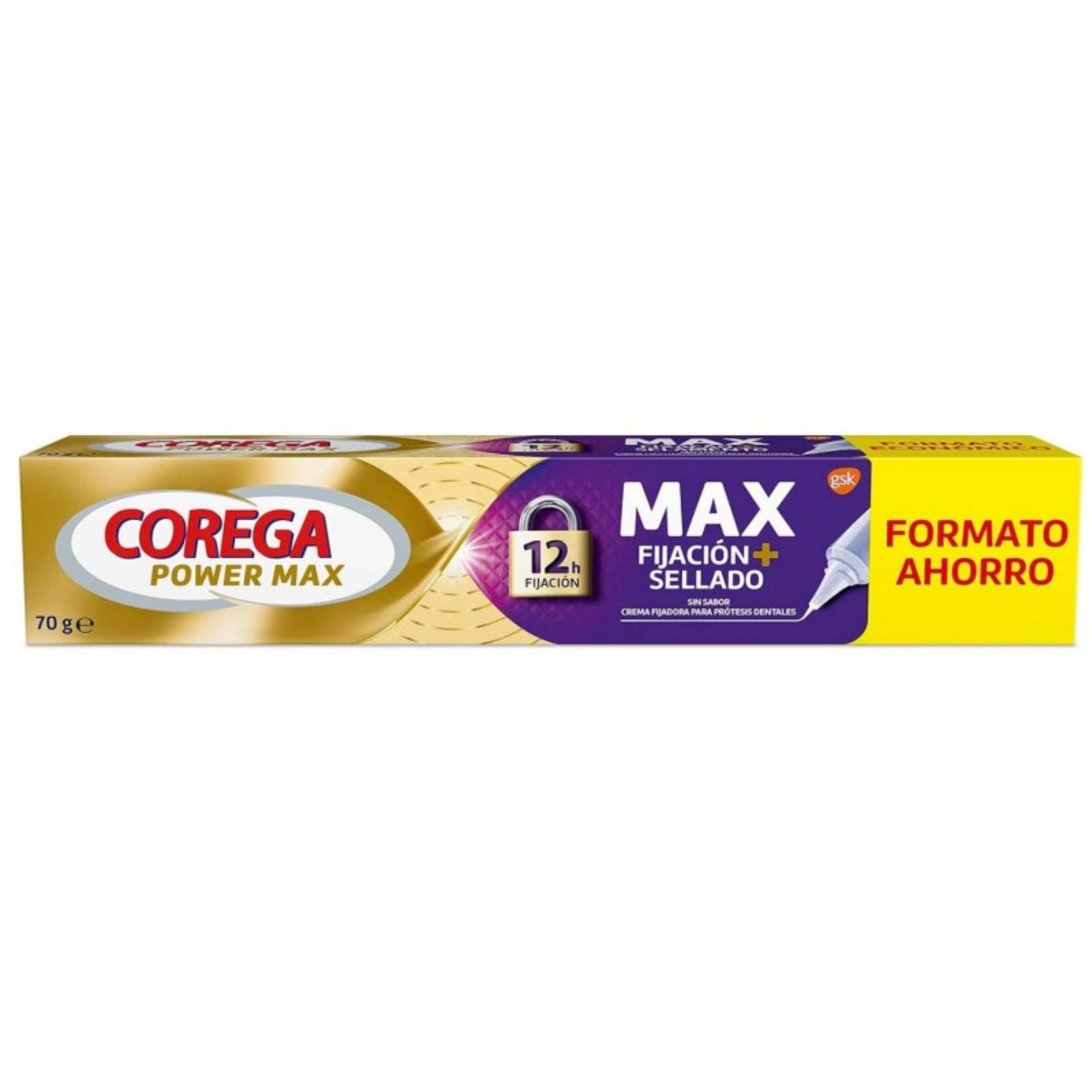 COREGA MAXIMO SELLADO-70 G