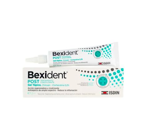 Bexident Post Gel Tópico 25ml