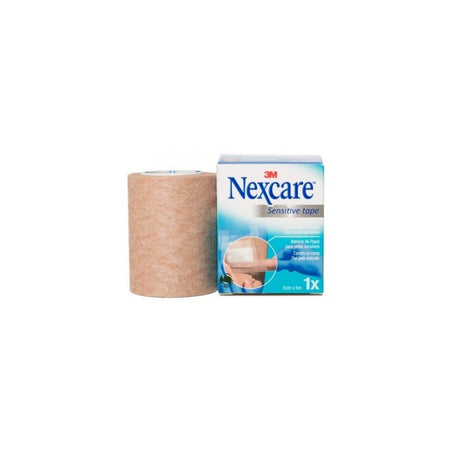 ESPARADRAPO HIPOALERGICO NEXCARE COLOR