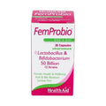 FEMPROBIO LACTOBASILLUS 50.000 MILLONES 30 CAPSULAS