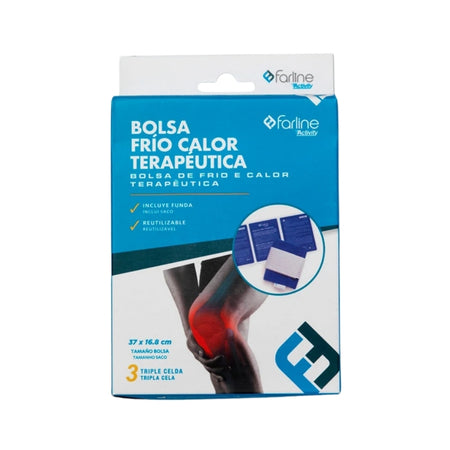 Farline Bolsa Triple Celda Frio Calor 1 UD