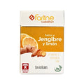 Farline Caramelos y Jengibre Limon Caja