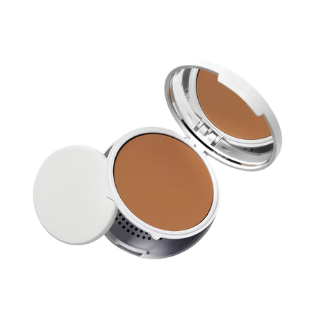 Farline Polvos Compactos SPF 50 1 Envase 10 GR color Bronce