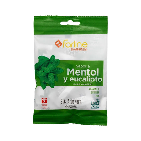 Farline Sweet Menta - Eucalipto 50 GR
