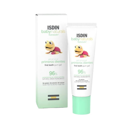 ISDIN Baby Naturals Nutraisdin Gel Gingival Primeros Dientes