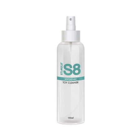Stimul8 S8 Hygienic Toy Cleaner 150 ml