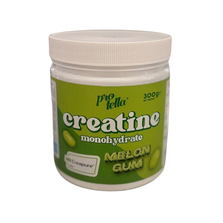 Creatine Monohydrate Melon Gum 300 g - Protell