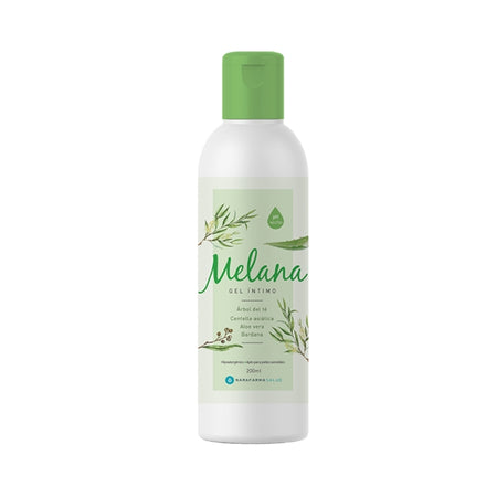 Melana gel íntimo 200ml