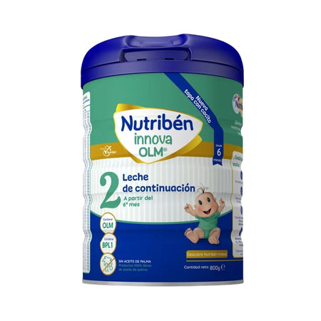 Nutriben Continuacion Innova 2 800 gr