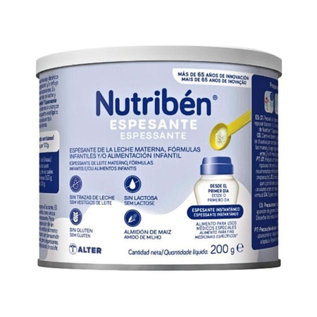 Nutriben Espesante 1 Envase 200 GR