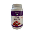 ELIBEN ISO WHEY 2KG - SABOR FRESA NATA