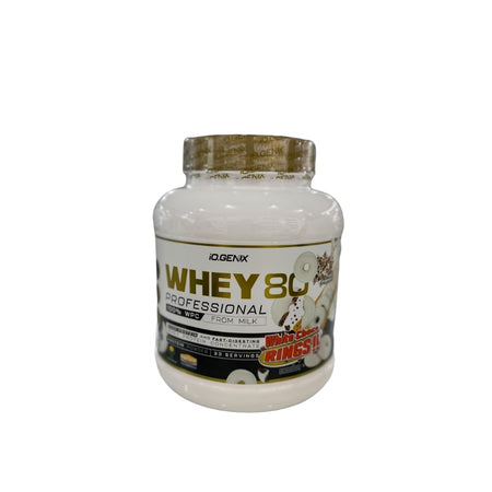 WHEY 80 PRO FILIPINOS 1KG IO GENIX
