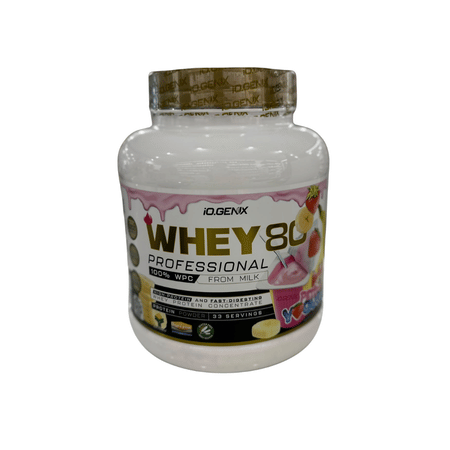 WHEY 80 PRO PETIT SUISSE 1KG
