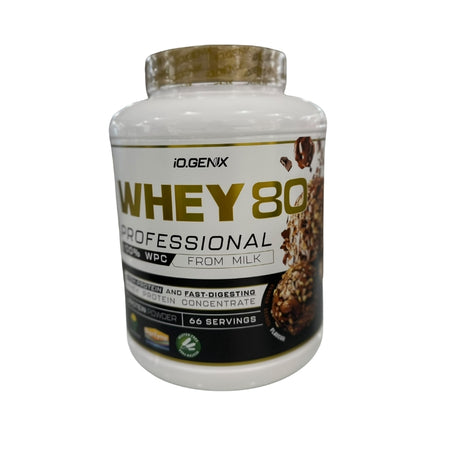WHEY PROFESSIONAL 2KG BOMBOM ROCHER IO GENIX