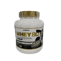 WHEY 80 PROFESSIONAL 1KG BLACK COOKIES IO GENIX