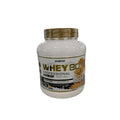 WHEY 80 PRO CREMA RICA COOKIES 1KG IO GENIX