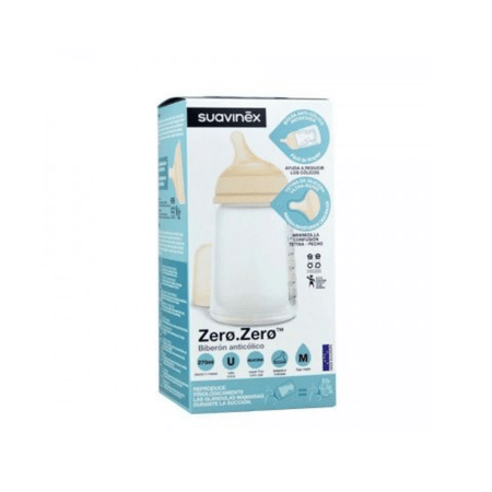 BIBERON SUAV PP ANTIC SILIC180