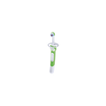 CEPILLO DENTAL INFANTIL APRENDIZAJE TRAINING BRUSH 5+M VERDE 1 UNIDAD