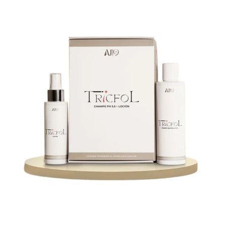 KIT TRICFOL - POST TRATAMIENTO CAPILAR