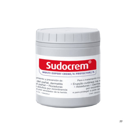 SUDOCREM MULTI-EXPERT CREMA PROTECTORA 1 ENVASE 125 G